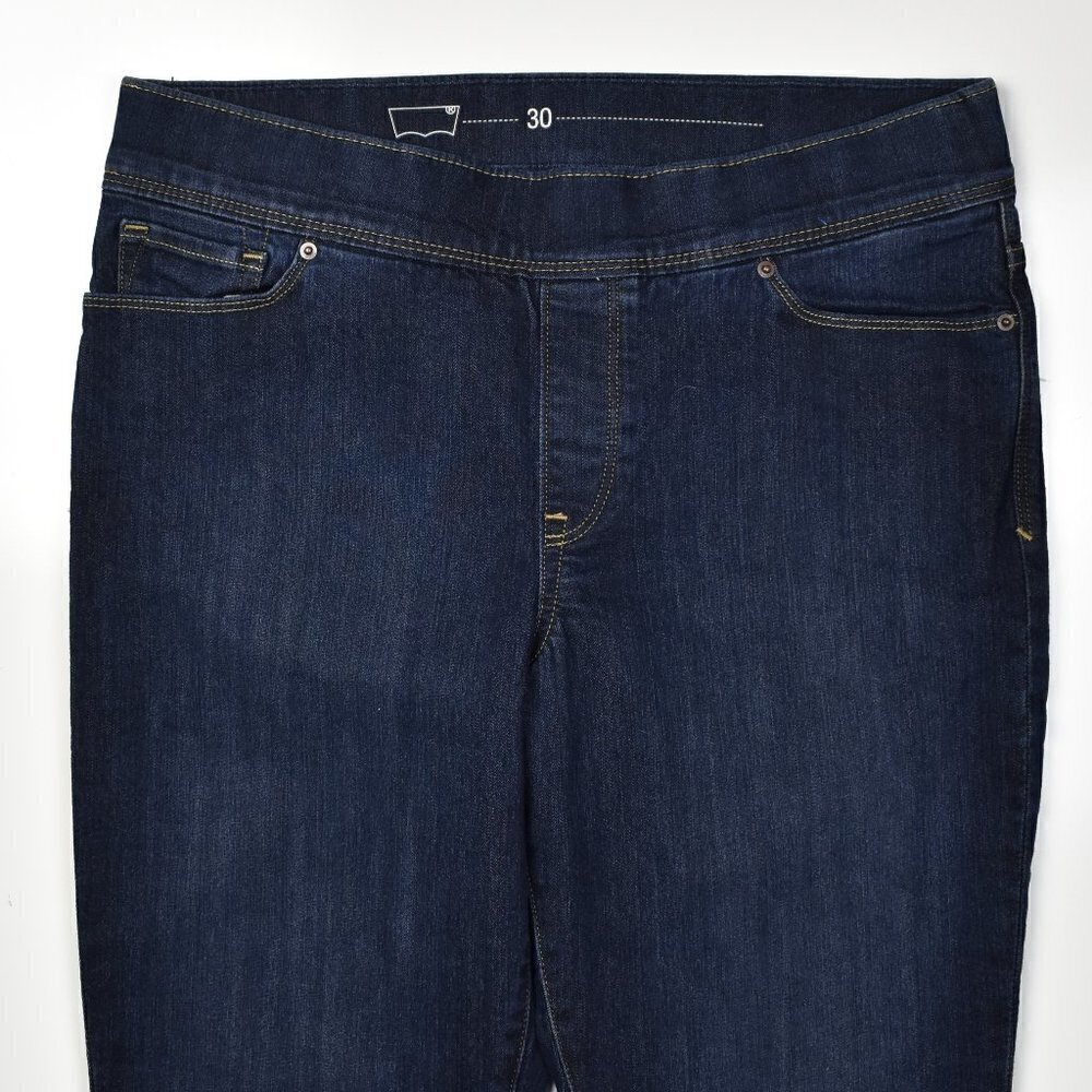 Levi's Pull On Skinny Leggings 30 - Picture 4 of 6